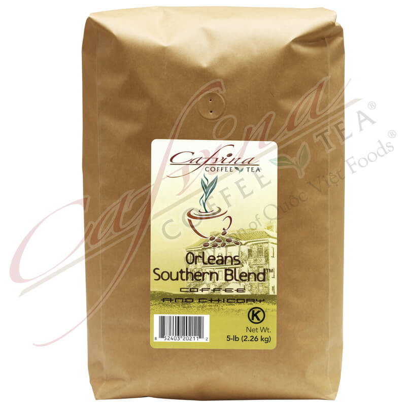 Orleans Southern Blend Coffee and Chicory